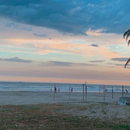 Casa Na Praia Itanhaem Promocional Villa Cajamar ภายนอก รูปภาพ
