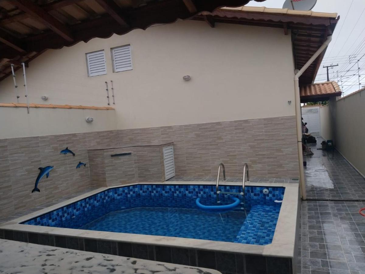 Casa Na Praia Itanhaem Promocional Villa Cajamar ภายนอก รูปภาพ