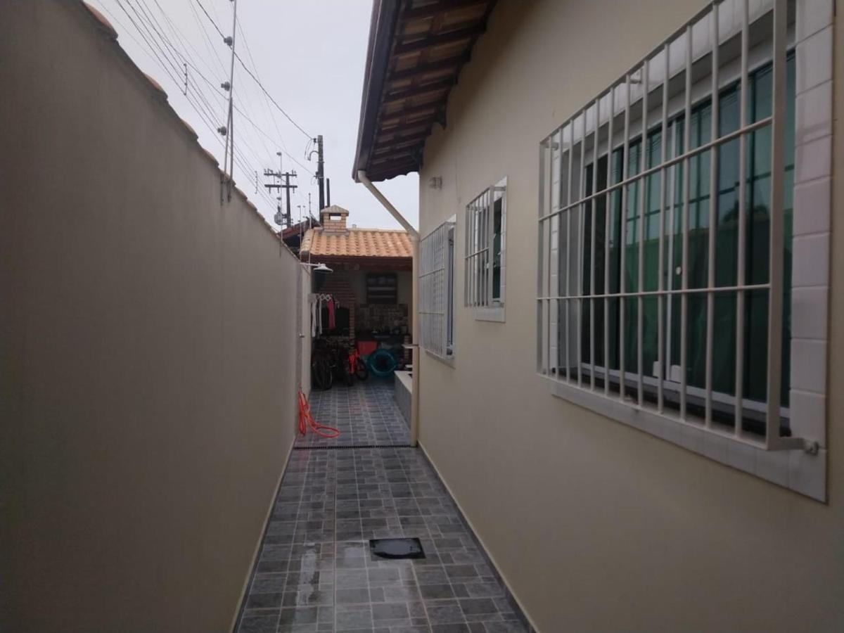Casa Na Praia Itanhaem Promocional Villa Cajamar ภายนอก รูปภาพ