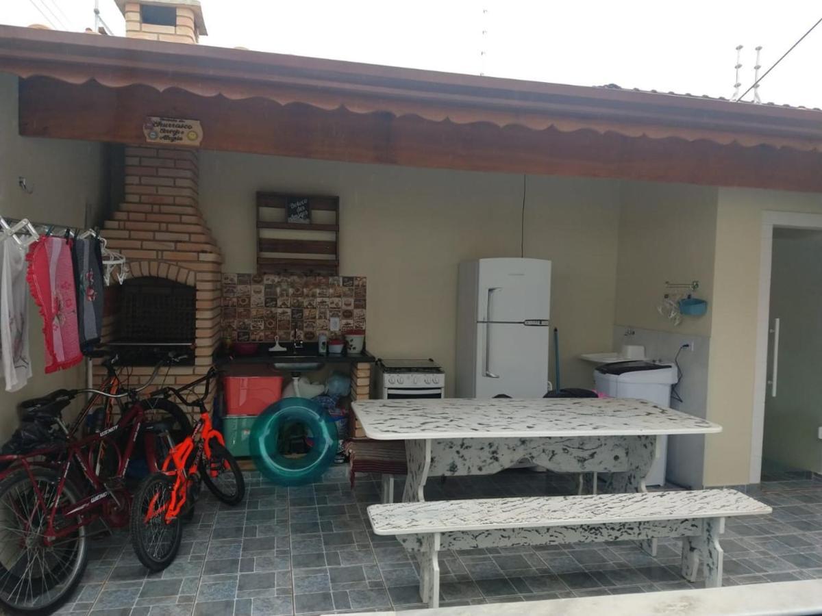 Casa Na Praia Itanhaem Promocional Villa Cajamar ภายนอก รูปภาพ