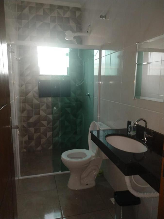 Casa Na Praia Itanhaem Promocional Villa Cajamar ภายนอก รูปภาพ