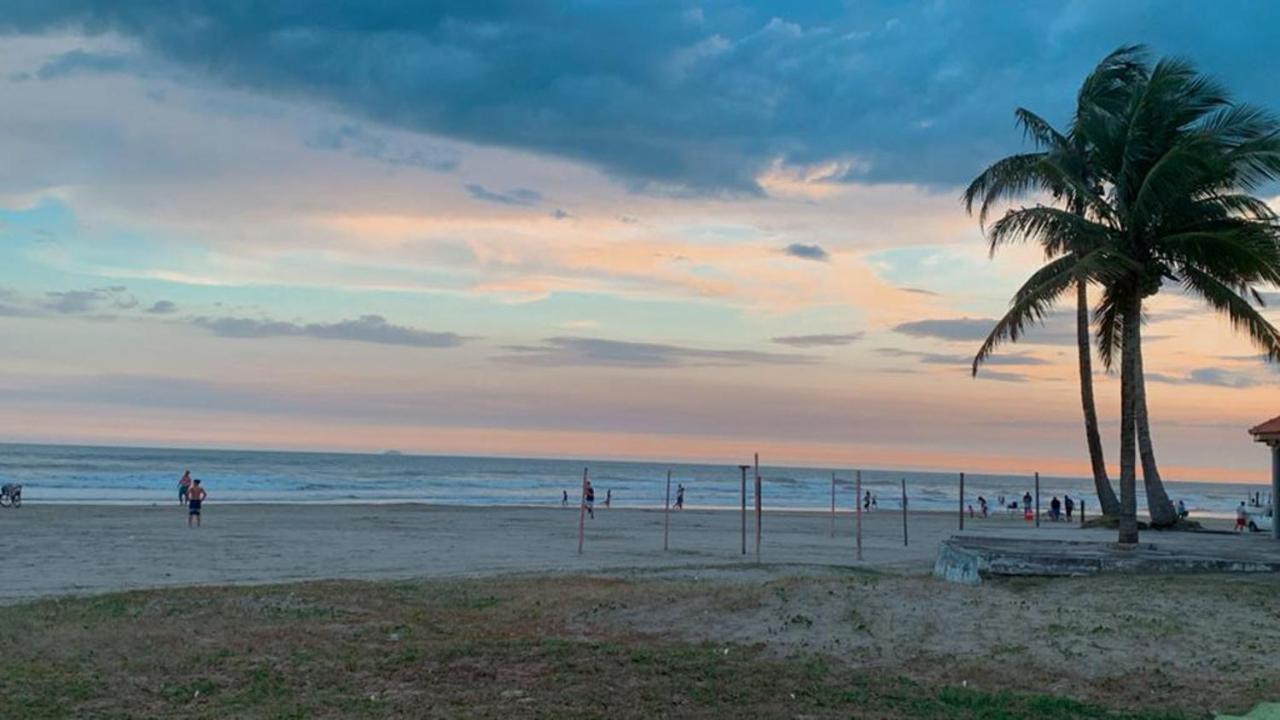 Casa Na Praia Itanhaem Promocional Villa Cajamar ภายนอก รูปภาพ